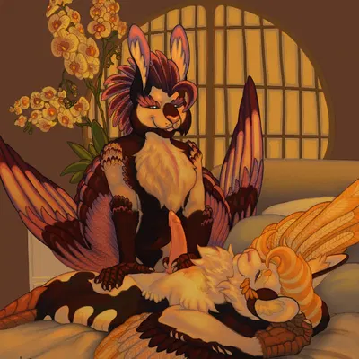 brieve (sergeanthax), vena (sergeanthax) created by flabberd