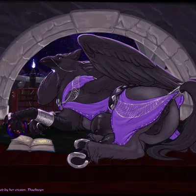 brungeila (thaeliscyn) (european mythology, greek mythology) created by nikkyvix