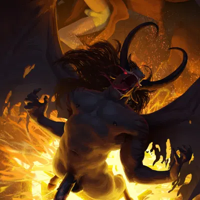 bucephalus created by mickey the retriever