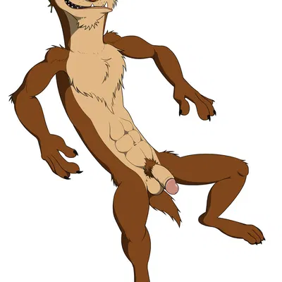 buck (ice age) (blue sky studios, ice age (series)) created by anti dev