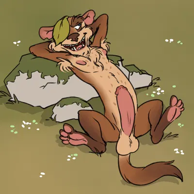 buck (ice age) (blue sky studios, ice age (series)) created by midnightmagnus