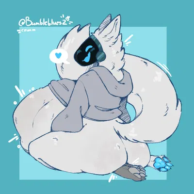 buddy (gurglegluts) created by bumbleblues