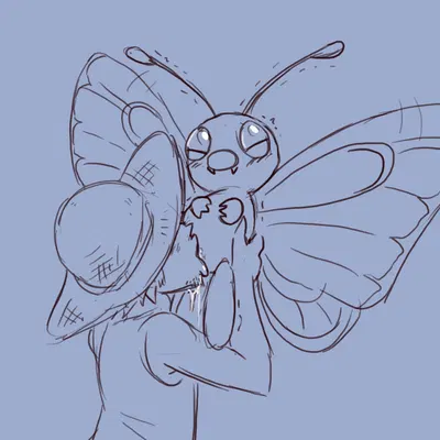 bug catcher (pokemon) (nintendo, pokemon) created by ungulatr