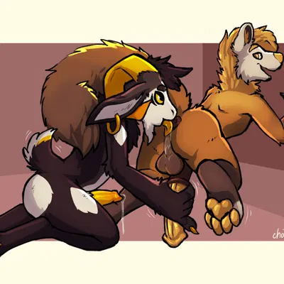 burgus (chozogoat), zeki (zekimarten) created by chozogoat