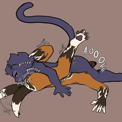 burnette (tales of aether), clairen (rivals of aether) (rivals of aether, tales of aether) created by carameltsi