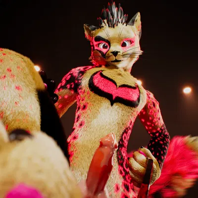 c4d created by daytia