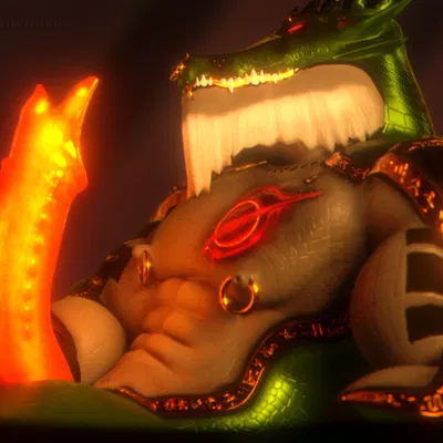 cain sentau created by graventhax