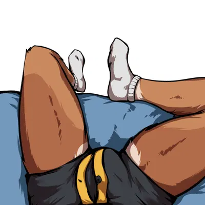 cain the dingo created by arcanewolfdragon