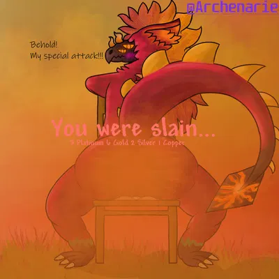 calamity (terraria mod), mythology created by archenarie