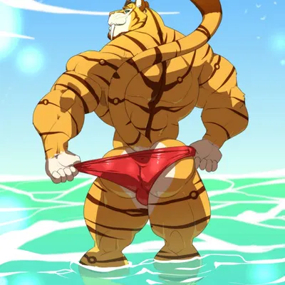 caleb (floofninja) created by lesserconjuror