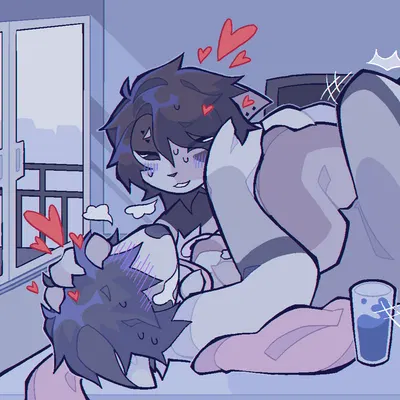 callie (vinqou), reina (vinqou) created by vinqock