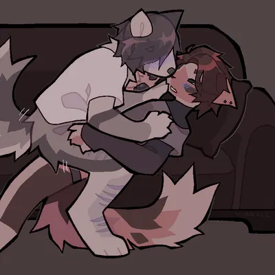 callie (vinqou), reina (vinqou) created by vinqock