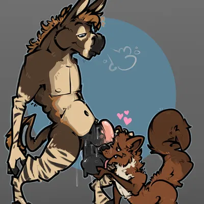 cam (camthemarten), sean (kofichee) created by xo-underground