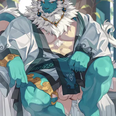 cangdi (mythology) created by yed