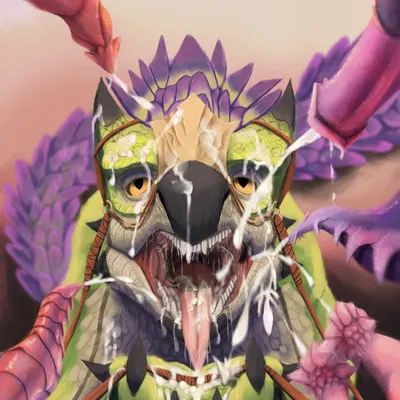 capcom, monster hunter created by akaylass