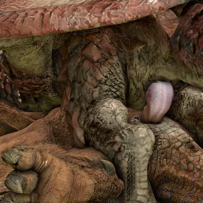 capcom, monster hunter created by barlu