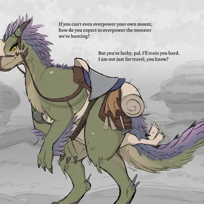 capcom, monster hunter created by pikajota