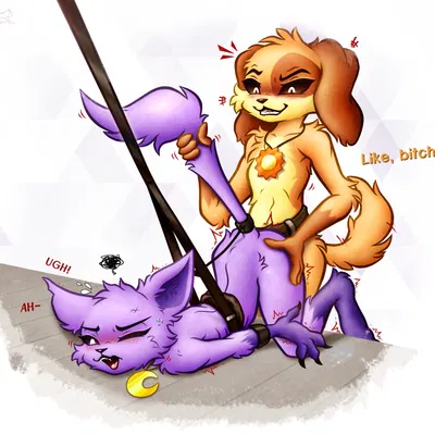 catnap (poppy playtime), dogday (poppy playtime) (mob entertainment, poppy playtime) created by nightfury2020