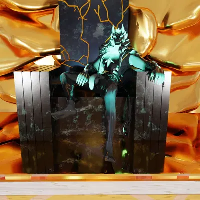 cerberus (fortnite) (epic games, european mythology) created by spirit(paw)