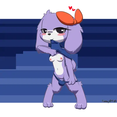 chaco (cave story) (cave story) created by feeshyartist