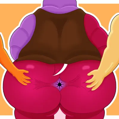 chad (tadc), gummigoo (tadc), max (tadc) (glitch productions, the amazing digital circus) created by itsme hilo