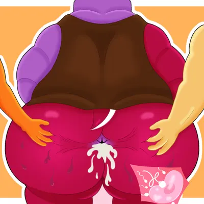 chad (tadc), gummigoo (tadc), max (tadc) (glitch productions, the amazing digital circus) created by itsme hilo