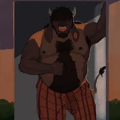 chai (bisontote) created by botterbassard