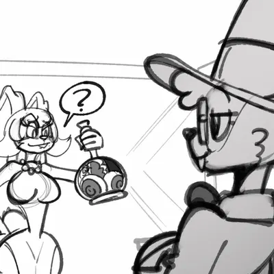 chai t. (sachasketchy), reina (sachasketchy) created by sachasketchy