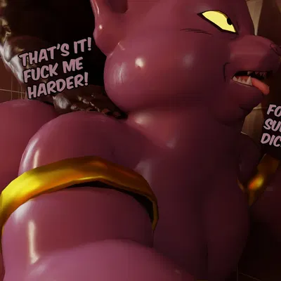 champa (dragon ball, dragon ball super) created by camseven