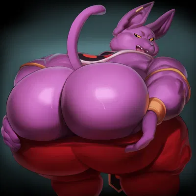 champa (dragon ball, dragon ball super) created by justmegabenewell, slugdisaster