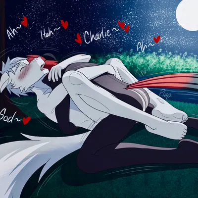 charlie (dustinc), koun created by dustin c