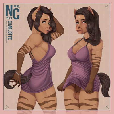 charlotte (ncproductions) created by ncproductions