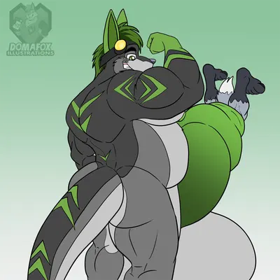 chase (someroo) created by domafox