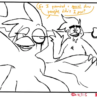 cheeky (roommates), chicago (roommates) (roommates:motha) created by the weaver