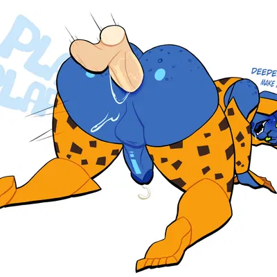 cheetor (hasbro, takara tomy) created by lovetopullmicke