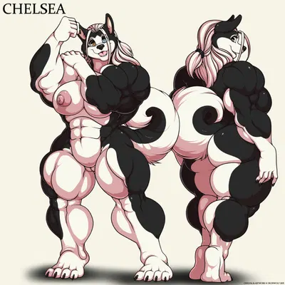 chelsea (deonwolf) created by deonwolf
