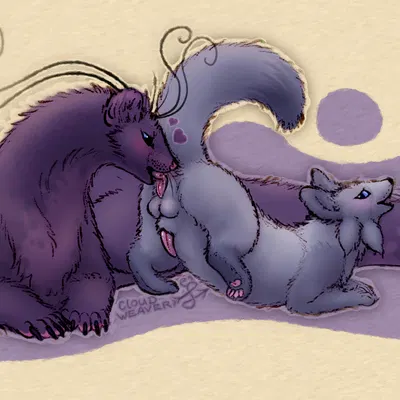 chesawyiin (cloudweaver), sachii (resachii) created by cloudweaver (artist)