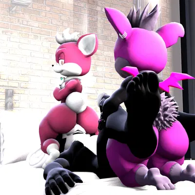 chip (sonic), dark gaia, lire (doommusk) (sega, sonic the hedgehog (series)) created by doommusk