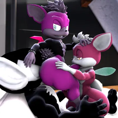 chip (sonic), dark gaia, lire (doommusk) (sega, sonic the hedgehog (series)) created by doommusk