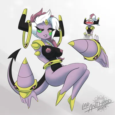 chira (latiar) (nintendo, pokemon) created by latiar