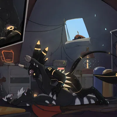 cipher dimitri, qamito (mythology) created by reetogoth