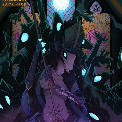 circe esoterike v (pankallisti), eris (catholicism, christianity) created by pankallisti