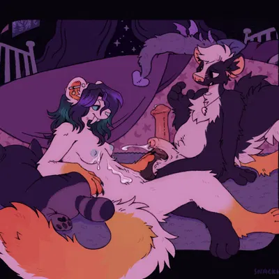 citrus amaryllis, curtain (character) created by snackhorse