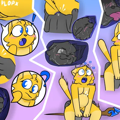 cittie (duskerburger), dusk (duskerburger) created by duskerburger