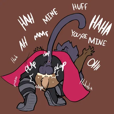 clairen (rivals of aether), ti-ti (rivals of aether) created by carameltsi