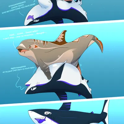 cleftspear, sabi (skelesabiartist) created by dolphinproject