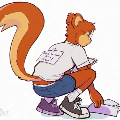 colin (markybuns) created by markybuns