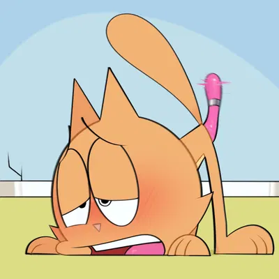 conroy cat (dtoons) (dtoons, youtube) created by mu (artist)