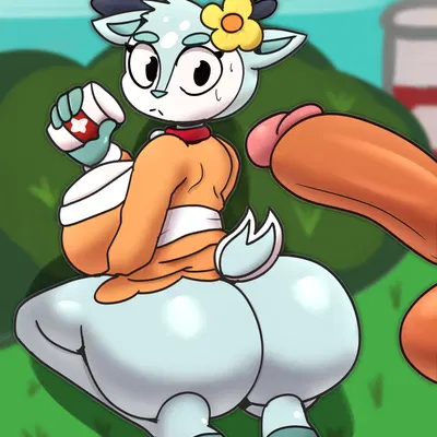 cookie doe (token taker) (pixile studios, super animal royale) created by token taker