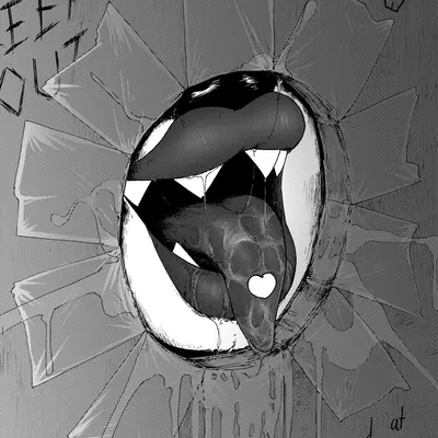 created by achromasloth